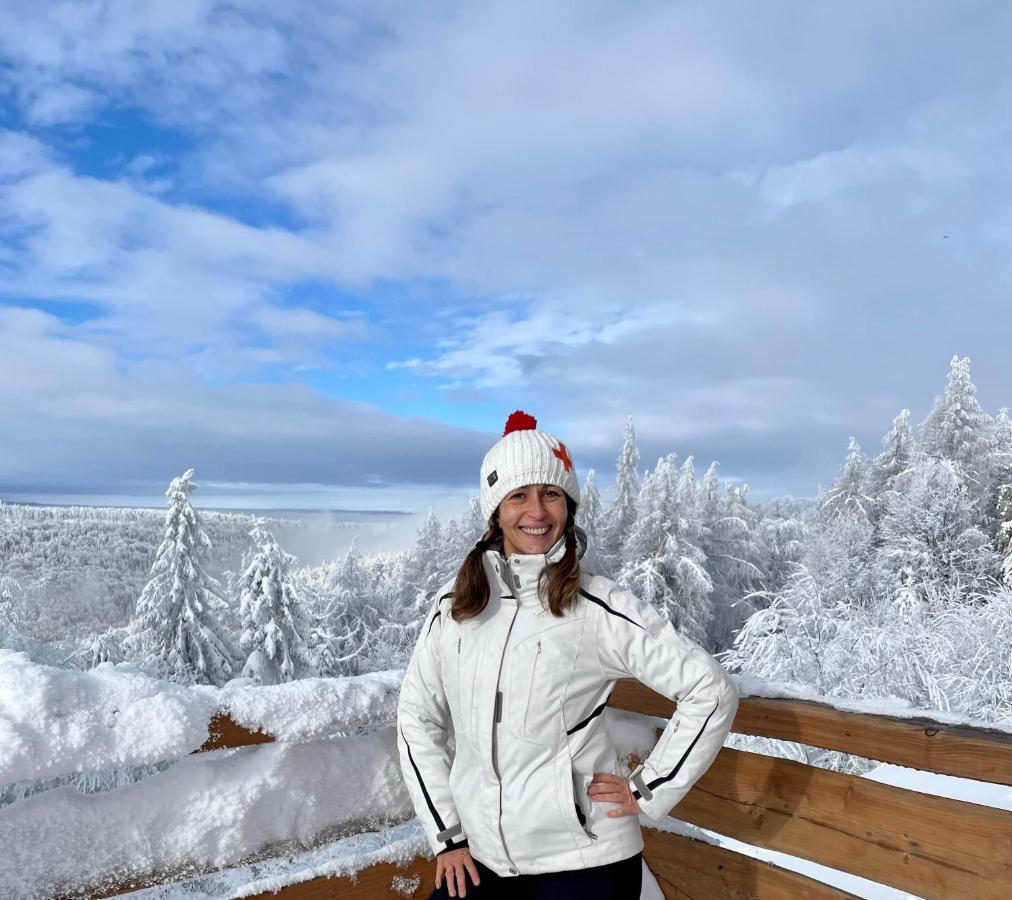 Tatry Ela Big Apartment Štrbské Pleso 外观 照片