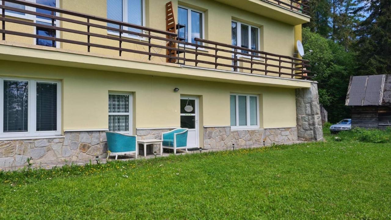 Tatry Ela Big Apartment Štrbské Pleso 外观 照片